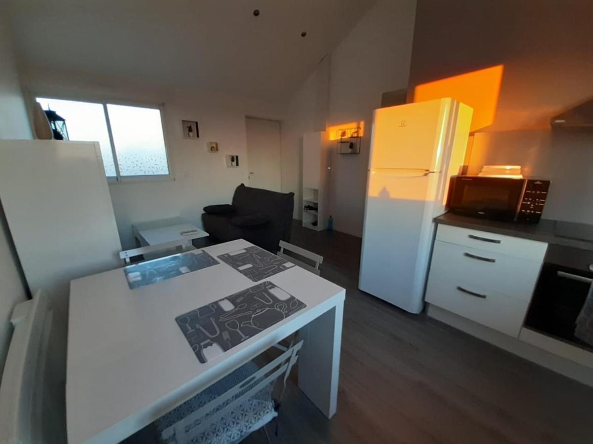 Magnifique T3 Vue Mer Guidel Exterior foto